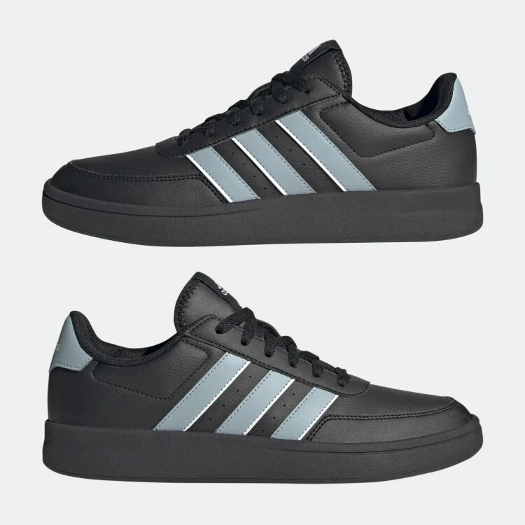 adidas アディダス スニーカーBREAKNET 2.0 HP9406 ブレイクネット 2.0 Black Grey White ブラック グレー  ホワイト メンズ 男性用 : ad-hp9406 : セレクトショップ a-clo - 通販 - Yahoo!ショッピング