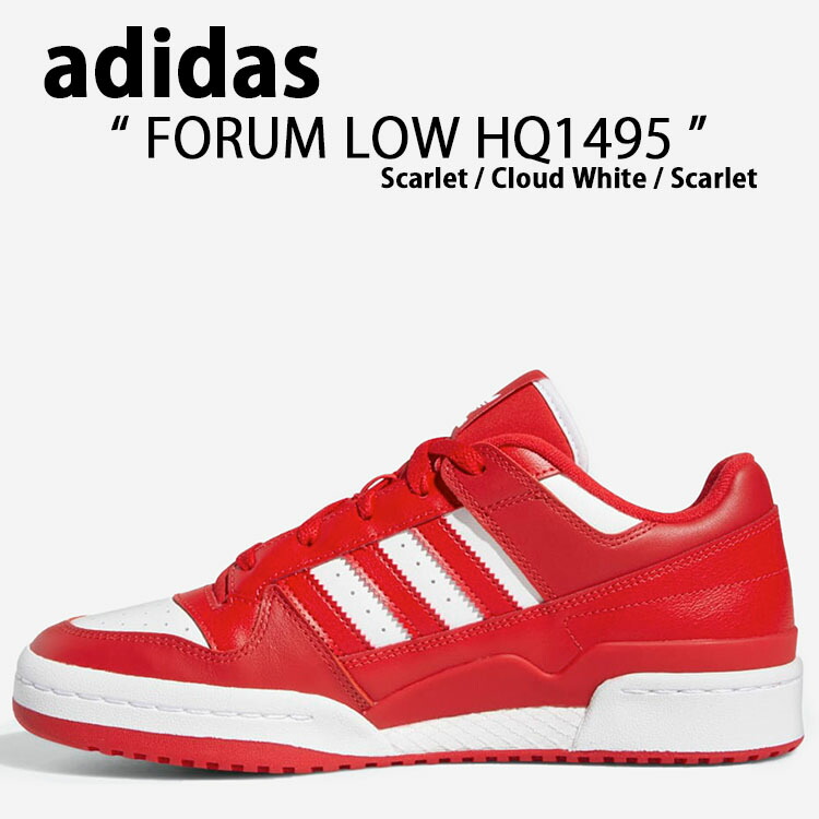 adidas Originals アディダス オリジナルス スニーカー FORUM LOW