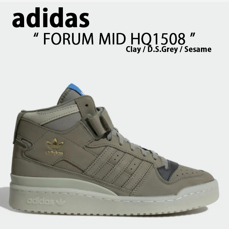 adidas Originals アディダス オリジナルス スニーカー FORUM MID