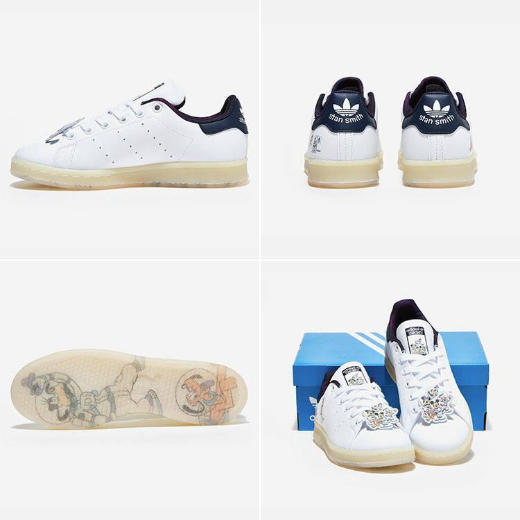 adidas（アディダス） adidas Originals オリジナルス スニーカーSTAN
