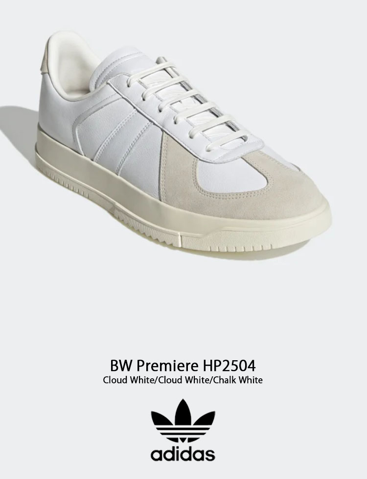 adidas Originals アディダス オリジナルス スニーカー HP2504 BW Premiere BW プレミア White ホワイト  メンズ レディース 男女共用 男性用 女性用