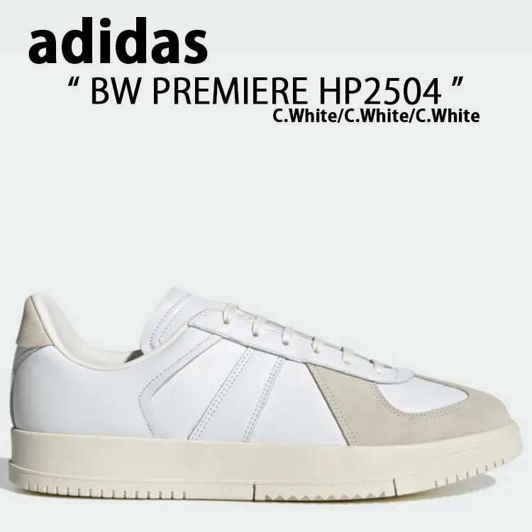 adidas Originals アディダス オリジナルス スニーカー HP2504 BW Premiere BW プレミア White ホワイト  メンズ レディース 男女共用 男性用 女性用