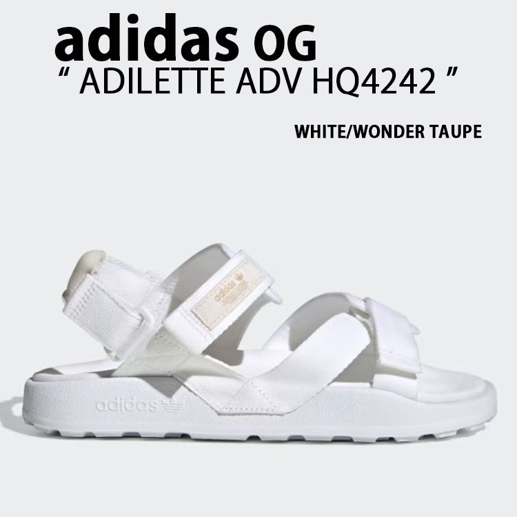 adidas アディダス サンダル ADILETTE アディレッタ