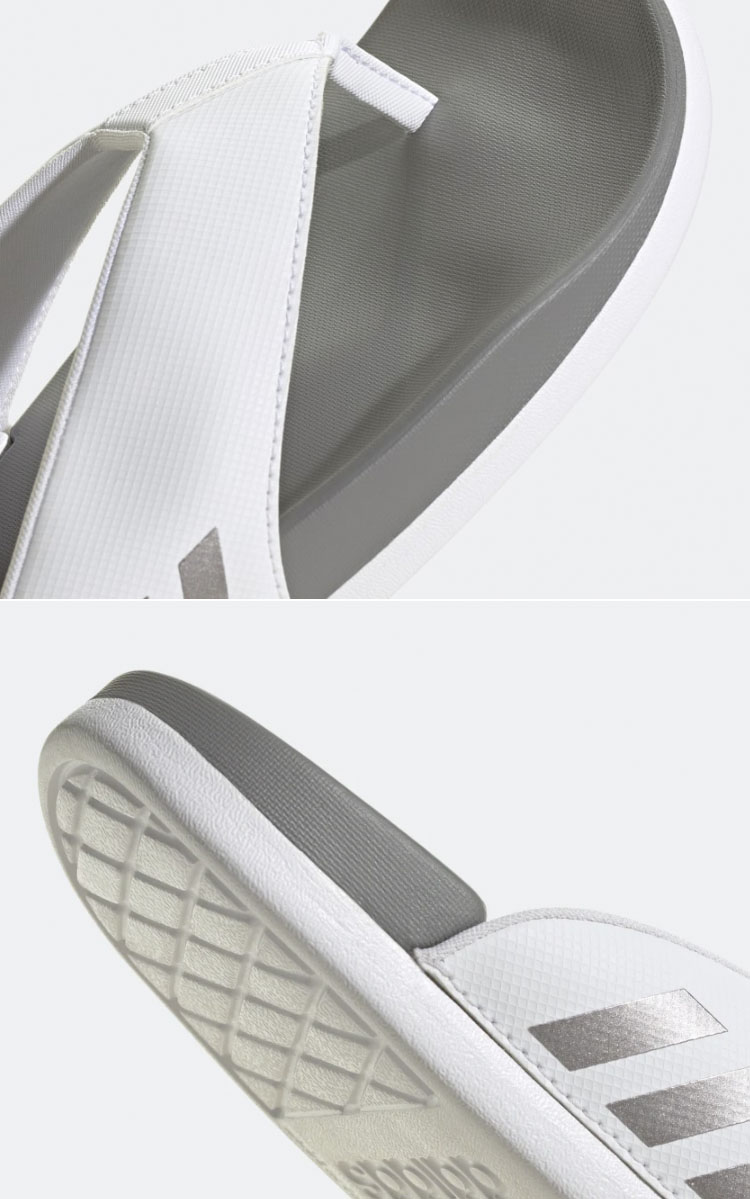 adidas（アディダス） サンダル スリッパ ADILETTE COMFORT FLIP-FLOPS