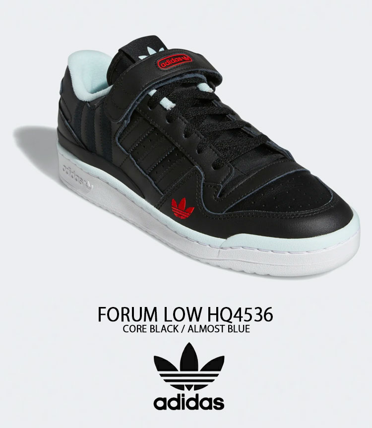 adidas アディダス スニーカー FORUM LOW HQ4536 フォーラム