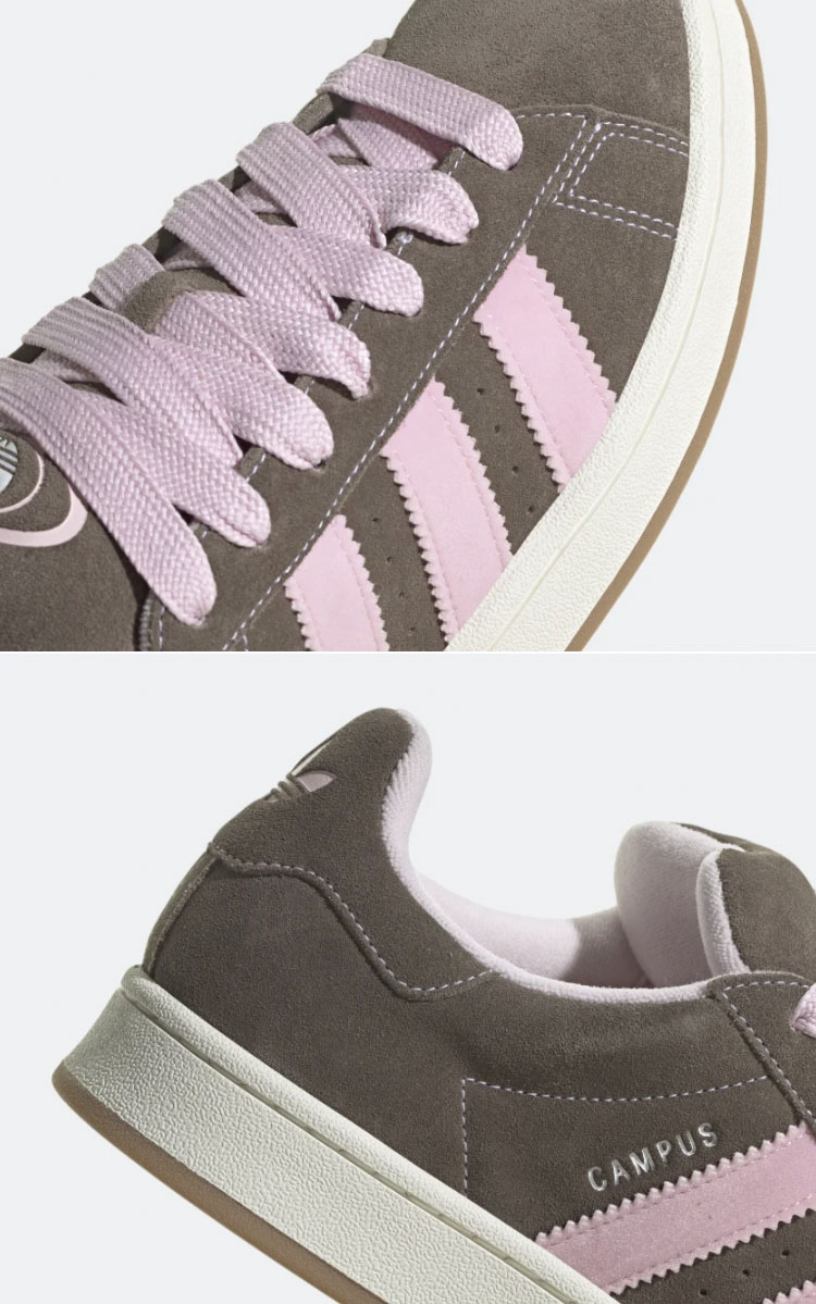 ADIDAS PROGINALS Campus ブラッシュド スニーカー アディダス 6/29発売 ADIDAS ORIGINALS CAMPUS 00S / アディダス オリジナル