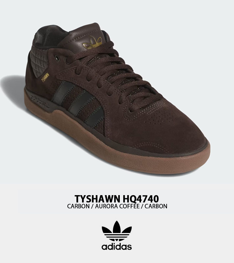 adidas（アディダス） adidas originals スニーカー TYSHAWN HQ4740