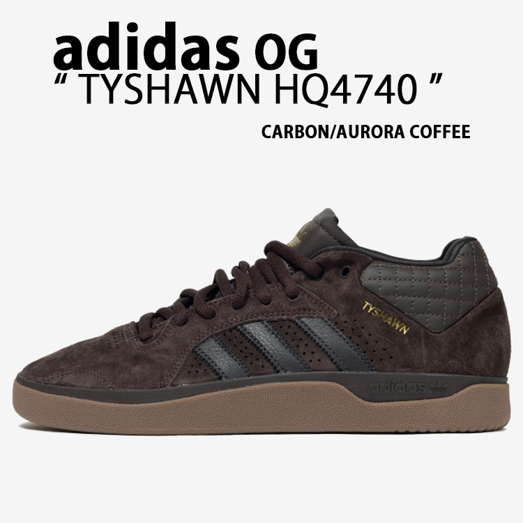 adidas（アディダス） adidas originals スニーカー TYSHAWN HQ4740