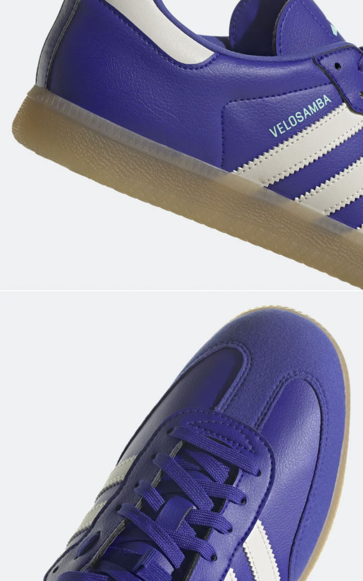 adidas アディダス スニーカー THE VELOSAMBA VEGAN CYCLING adidas アディダス スニーカー THE VELOSAMBA VEGAN CYCLING