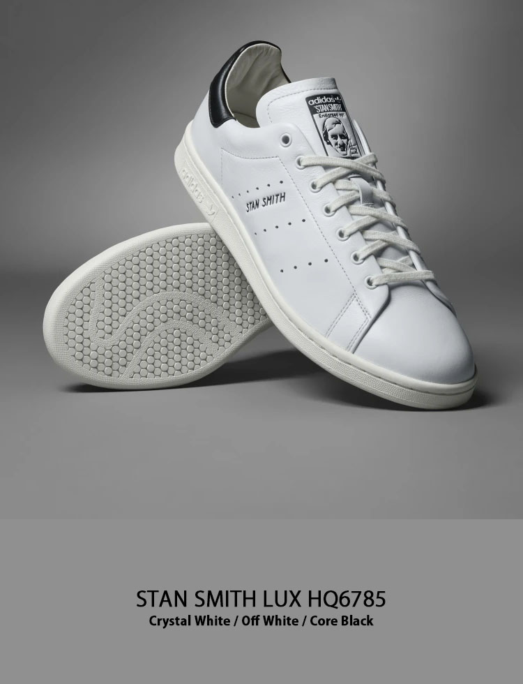 adidas Originals アディダス オリジナルス スニーカー STAN SMITH LUX