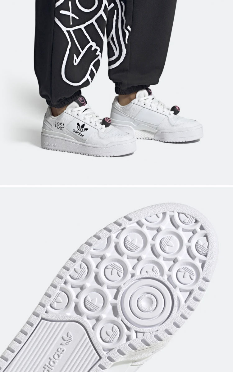 ★adidas x Andre Saraiva★コラボ★FORUM BOLD★追跡可 ☆adidas x Andre Saraiva☆コラボ☆FORUM BOLD☆追跡可 (adidas