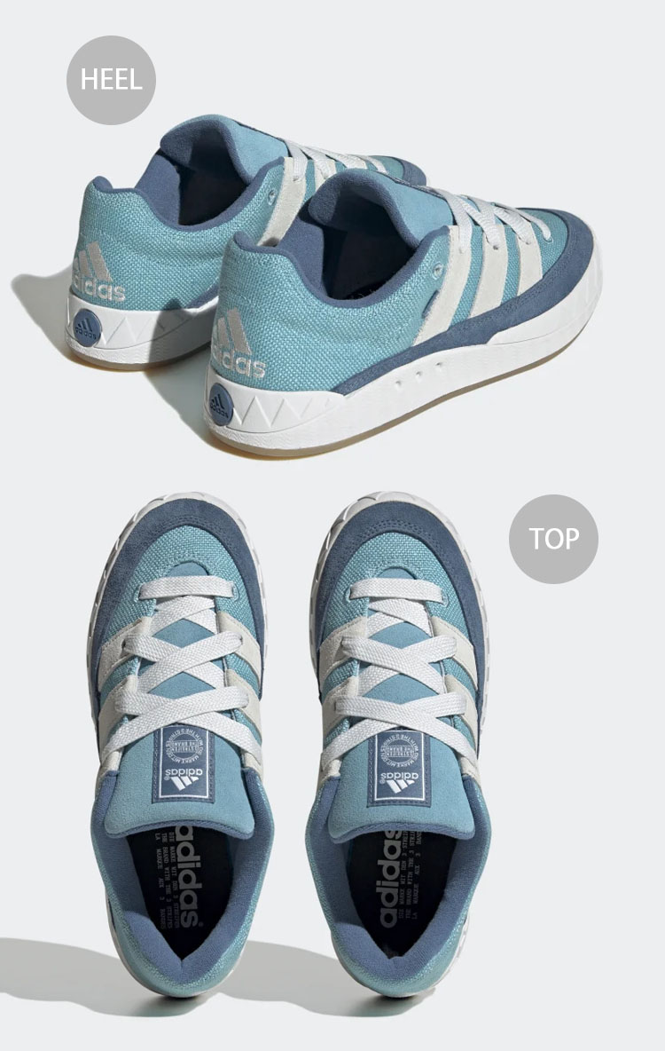 スニーカー adidas Adimatic Blue HQ6907 楽天市場】ADIDAS ADIMATIC HQ6907アディダス オリジナルス
