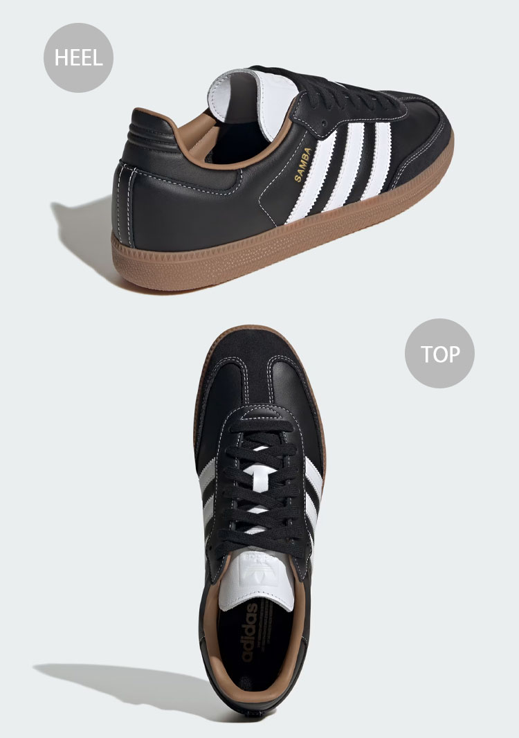 adidas（アディダス） adidas originals スニーカー SAMBA OG HQ7257