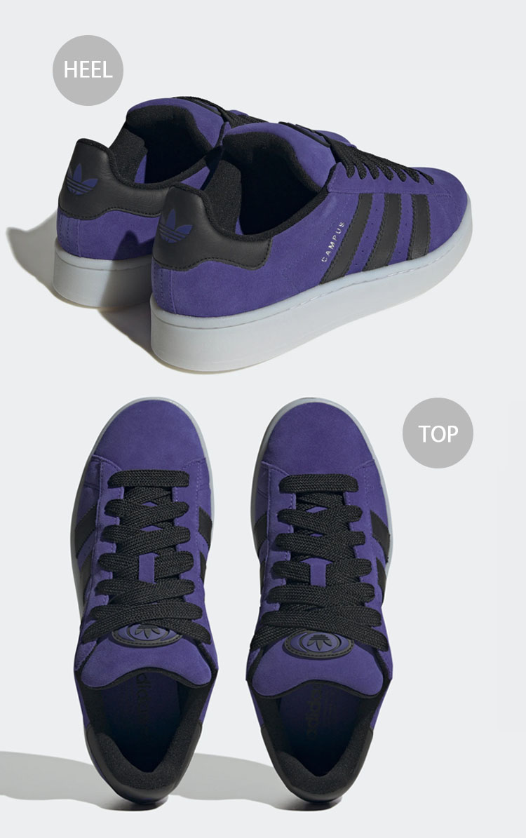 adidas originals アディダス スニーカー CAMPUS 00S HQ8710