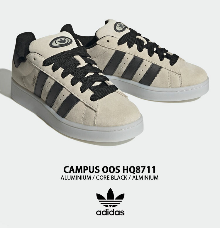 adidas originals アディダス スニーカー CAMPUS 00S HQ8711