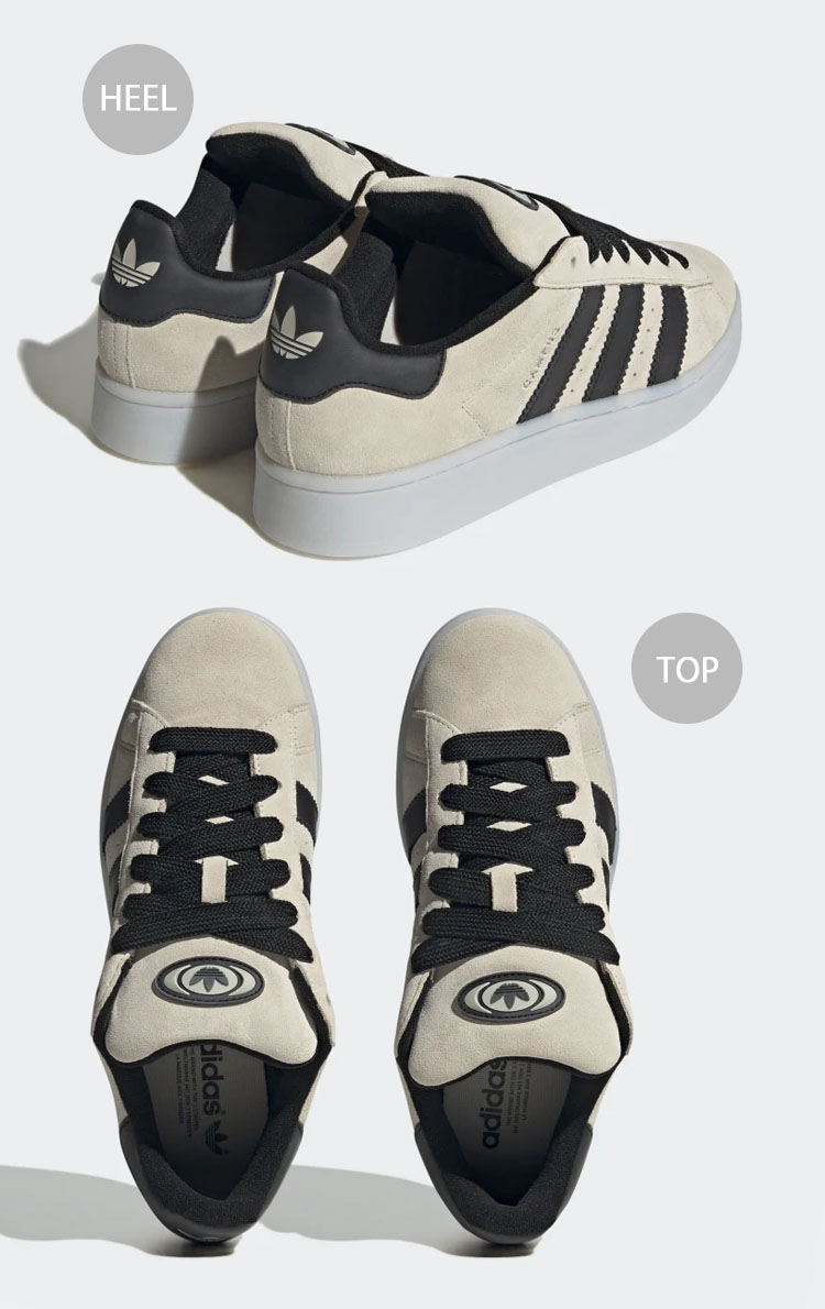 adidas originals アディダス スニーカー CAMPUS 00S HQ8711