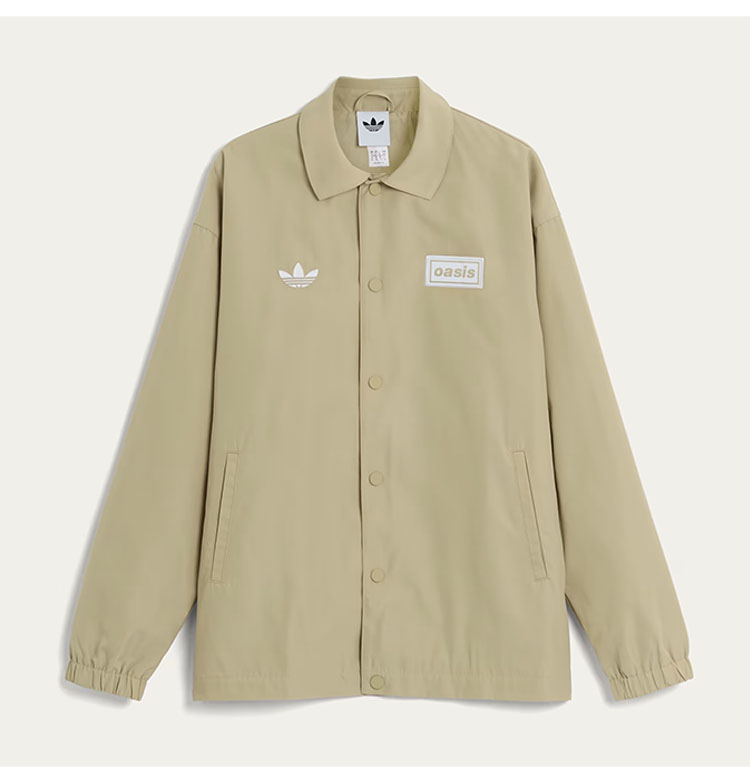 adidas（アディダス） adidas originals コーチジャケット OASIS TOUR