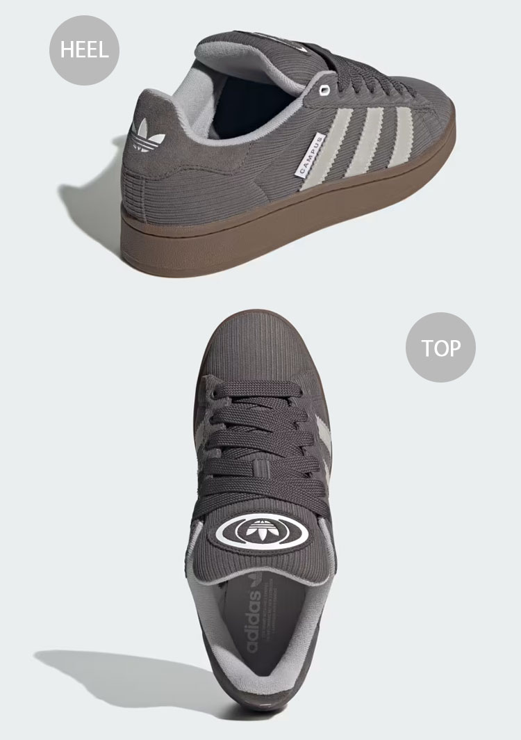 adidas（アディダス） adidas Originals CAMPUS 00S ID1363 CHARCOAL