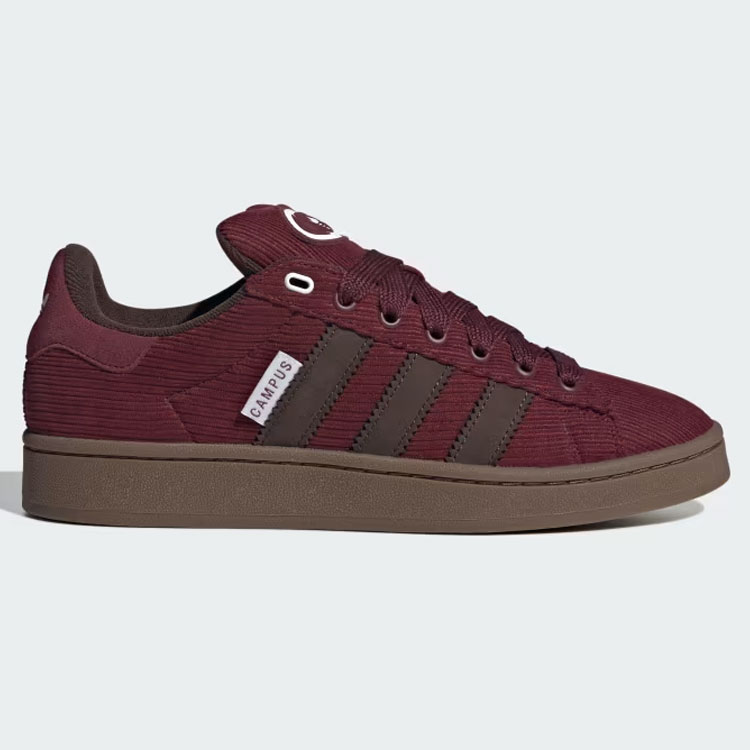 adidas（アディダス） adidas Originals CAMPUS 00S ID1420 RED BROWN 