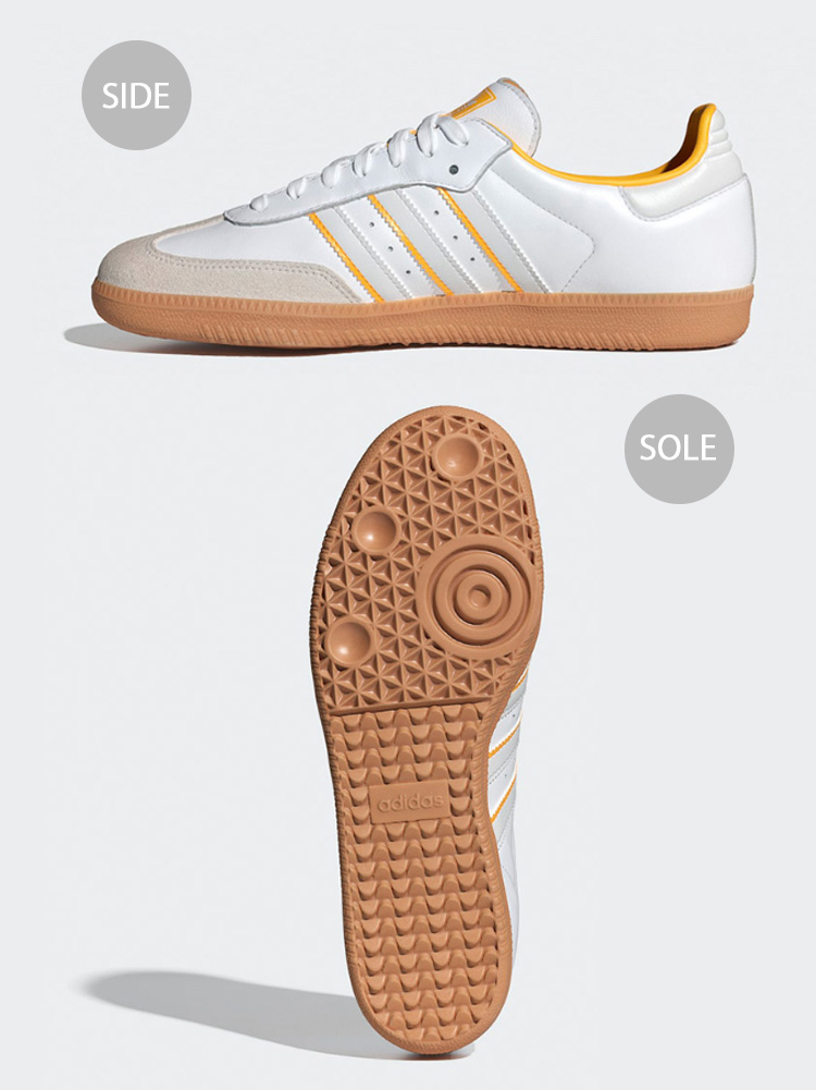 adidas originals アディダス スニーカー SAMBA OG ID1479