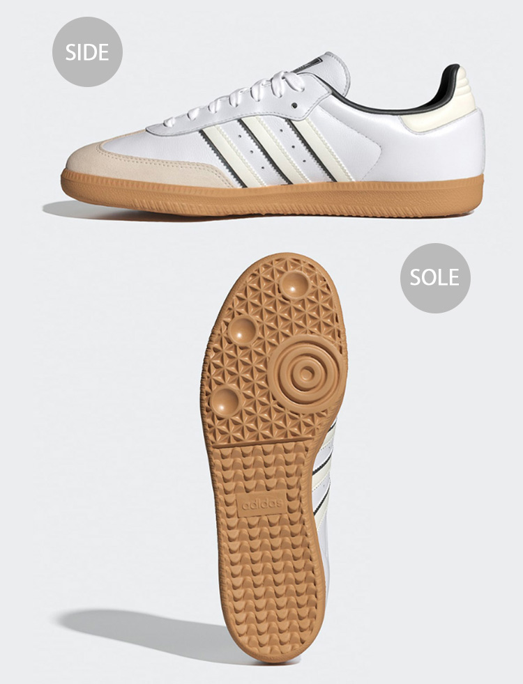adidas originals アディダス スニーカー SAMBA OG ID1480