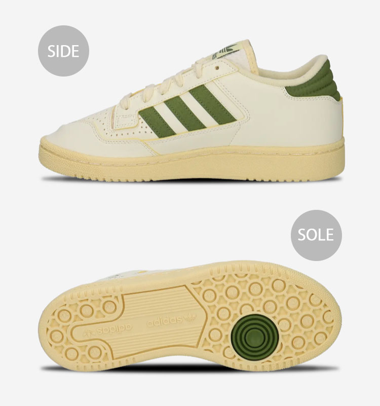 adidas originals アディダス スニーカー END. CENTENNIAL LOW