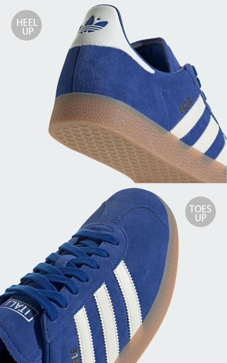 adidas（アディダス） adidas originals スニーカー GAZELLE ITALY