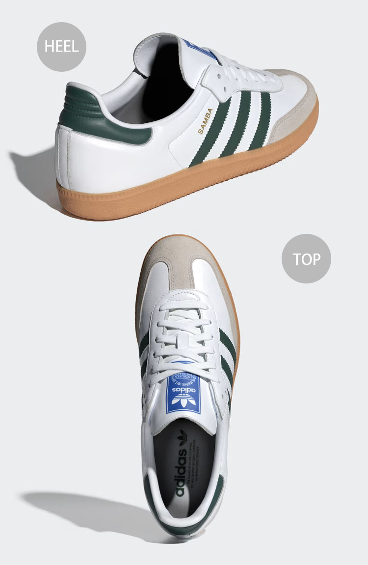 adidas originals アディダス スニーカー SAMBA OG IE3437 サンバ