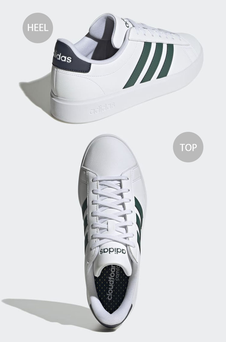 adidas アディダス レディース スニーカー GRAND COURT 2.0