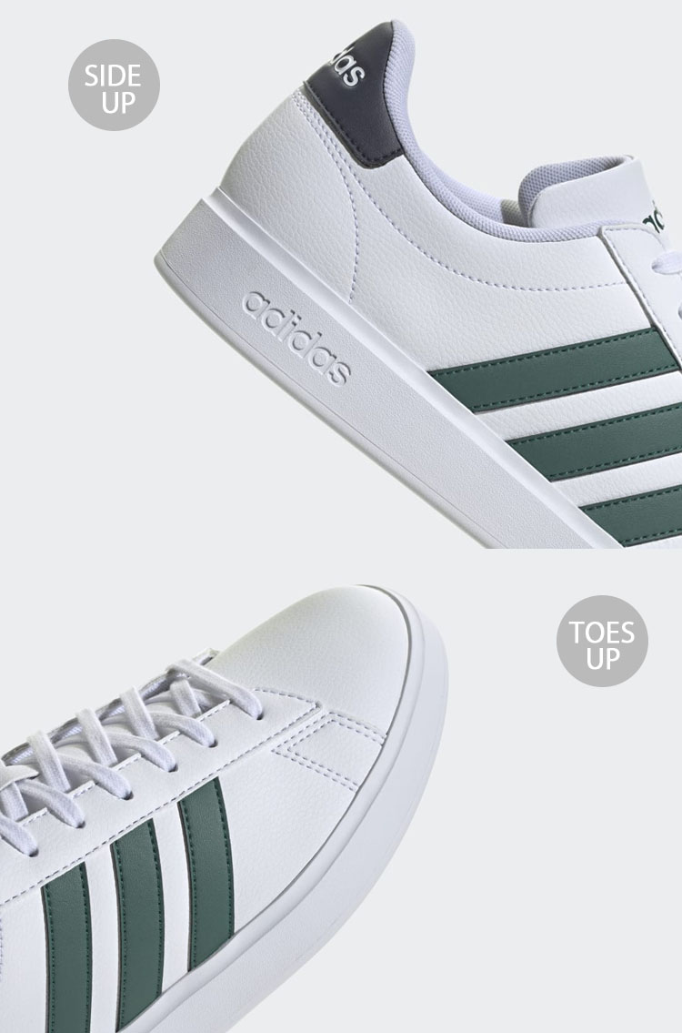 adidas アディダス レディース スニーカー GRAND COURT 2.0