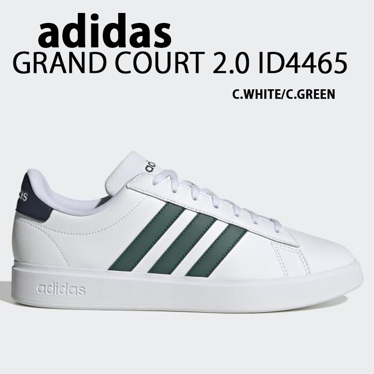 adidas アディダス レディース スニーカー GRAND COURT 2.0