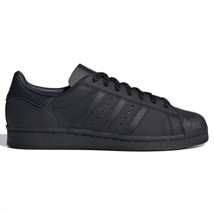 adidas originals アディダス スニーカー SUPERSTAR 82 ID4627 スーパースター BLACK シューズ レザー 本革  ブラック レザーアッパー 1982モデル 3ストライプ