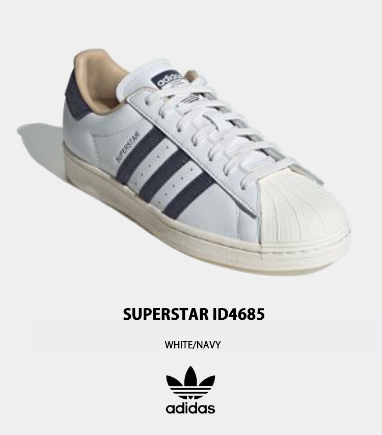 adidas originals アディダス スニーカー SUPERSTAR ID4685