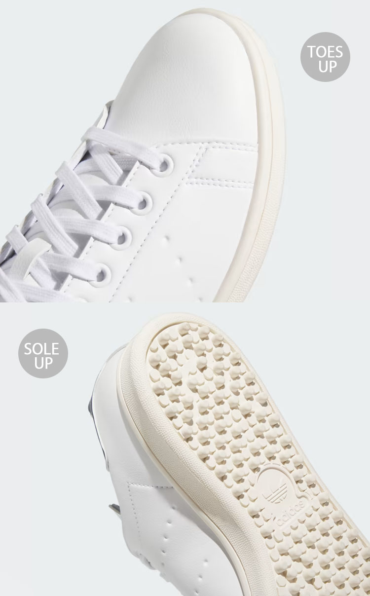 スニーカー adidas STAN SMITH GOLF ID4950 adidas Originals アディダス スニーカー STANSMITH GOLF ID4950