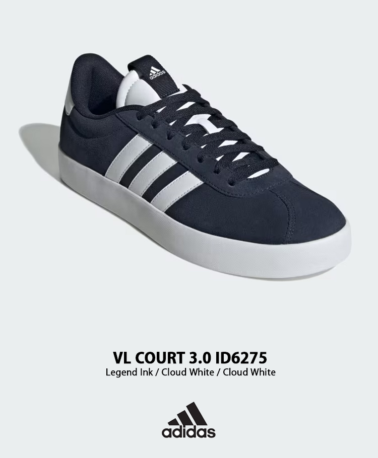 Adidas VL Court コート バックパック ADIDAS】 アディダス VL COURT 3.0 M VL コート 3.0 ID9184 ABC