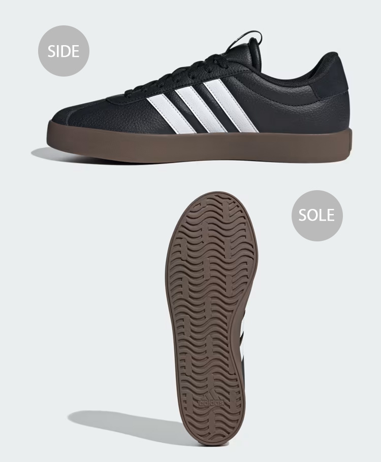 adidas アディダス スニーカー VL COURT 3.0 ID6286 VLコート3.0