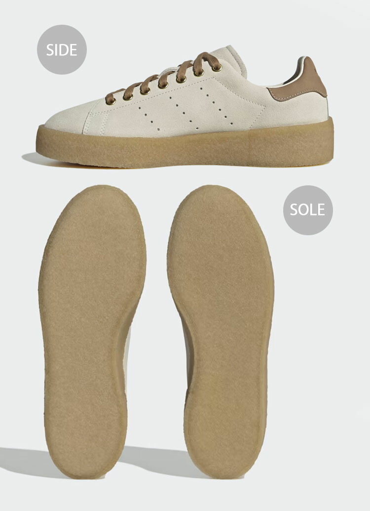 adidas STAN SMITH スタンスミス クレープ 22センチ adidas Originals アディダス オリジナルス スニーカー STAN