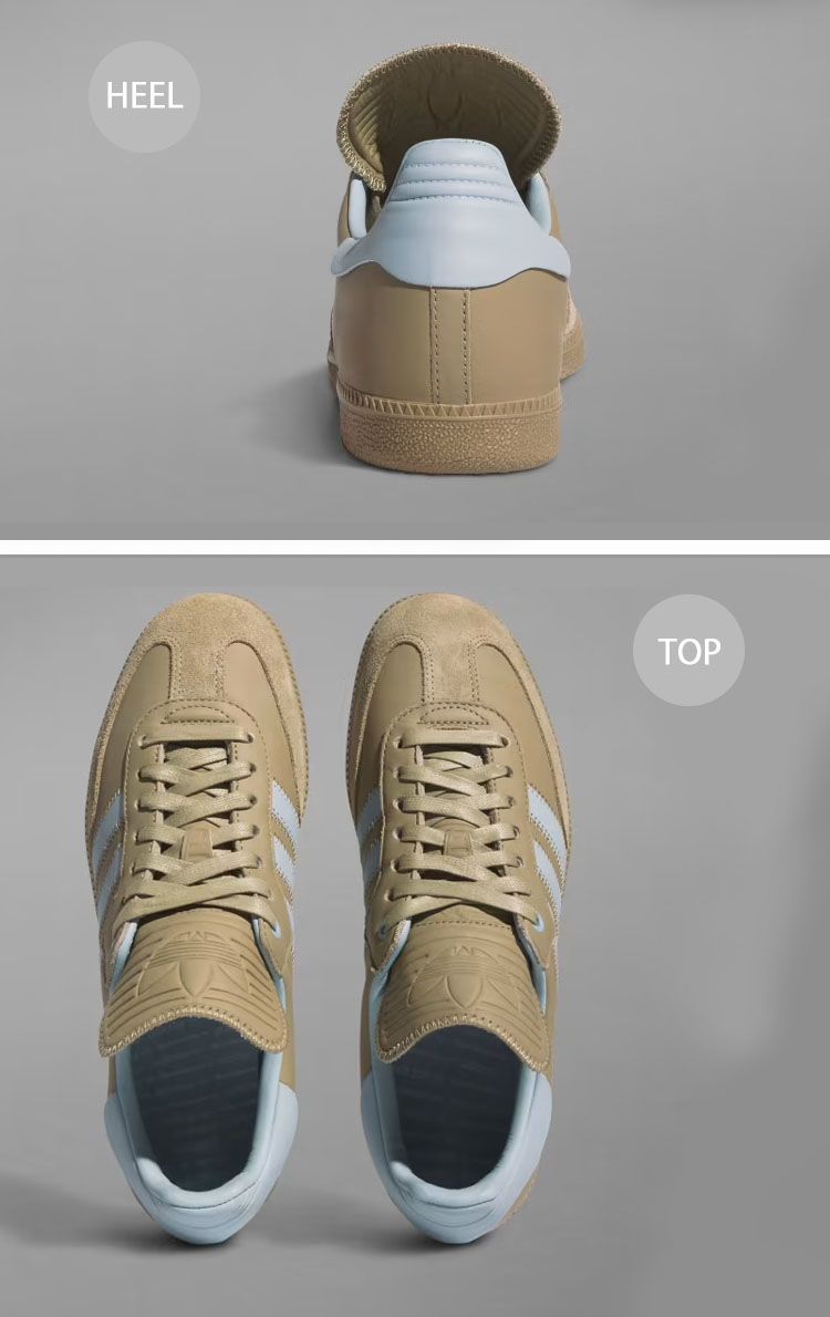 adidas（アディダス） adidas originals スニーカー HUMANRACE SAMBA