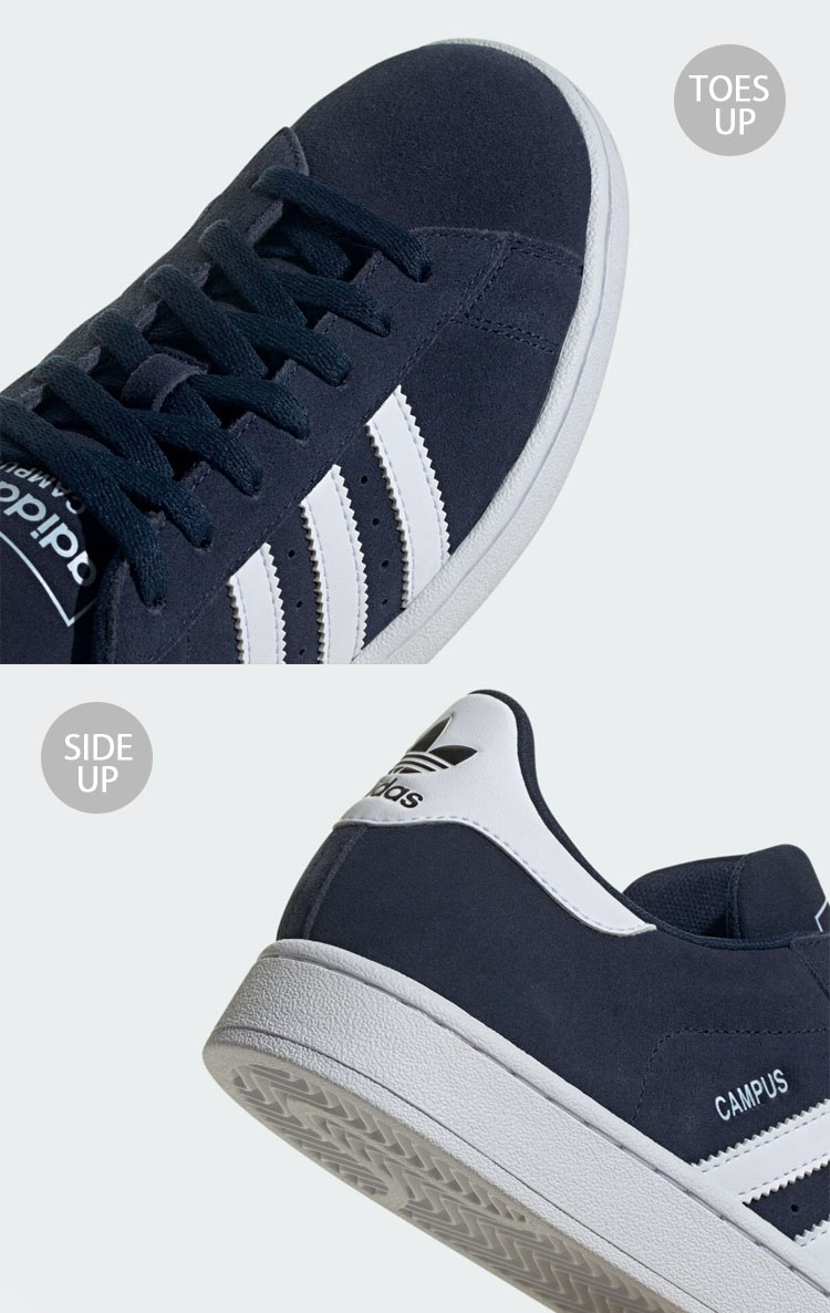 ★ADIDAS★Adidas Campus 2 Core Navy Core White★関税込 adidas Originals アディダス オリジナルス スニーカー CAMPUS