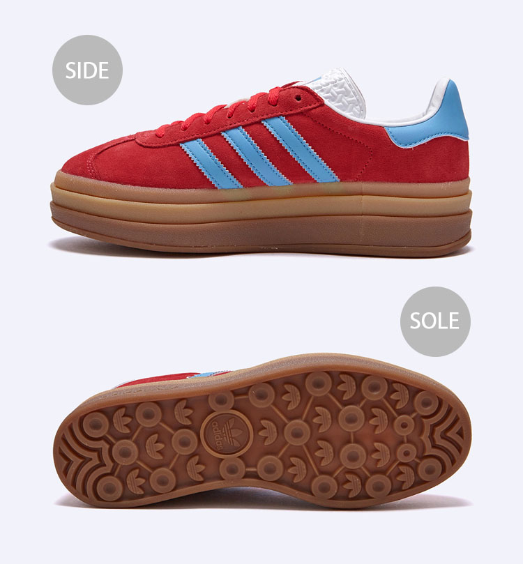 adidas originals アディダス レディース スニーカー 厚底