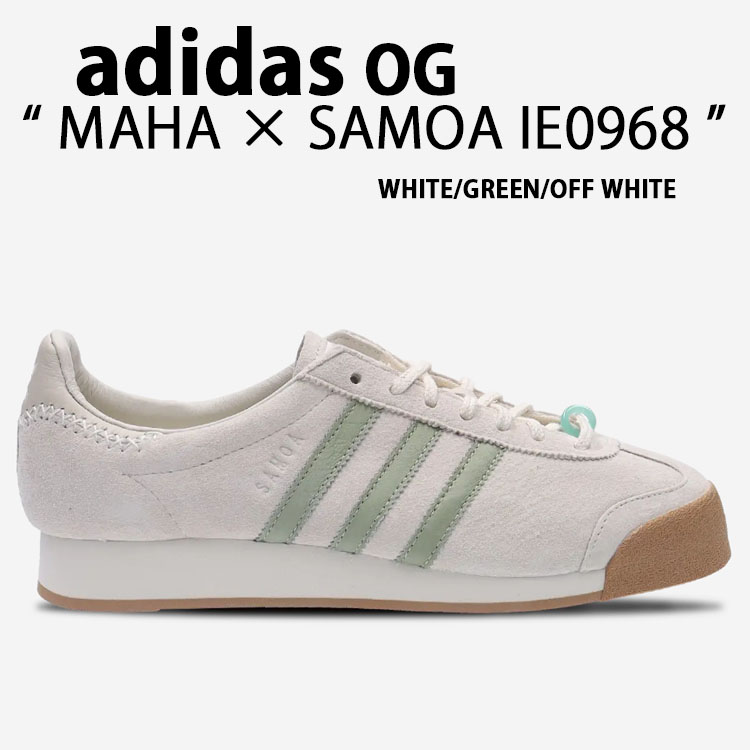 adidas（アディダス） adidas originals スニーカー MAHA X ADIDAS 