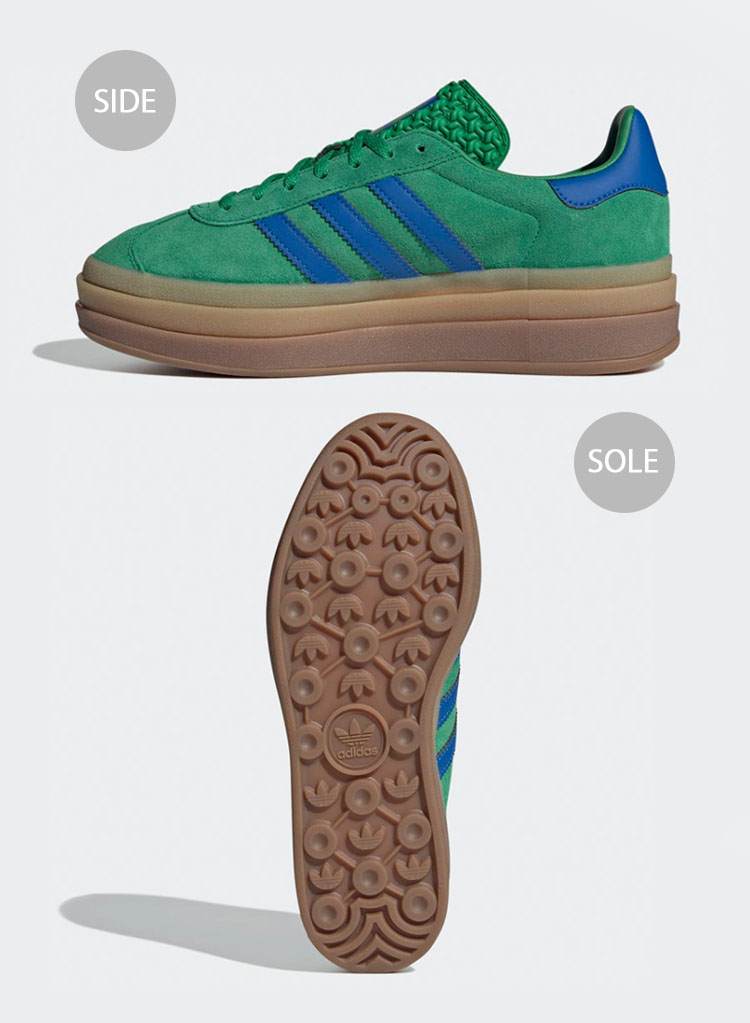adidas originals アディダス レディース スニーカー 厚底