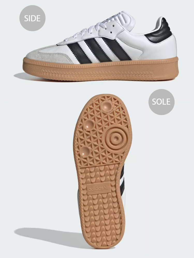 adidas（アディダス） adidas originals スニーカー SAMBA XLG IE1377