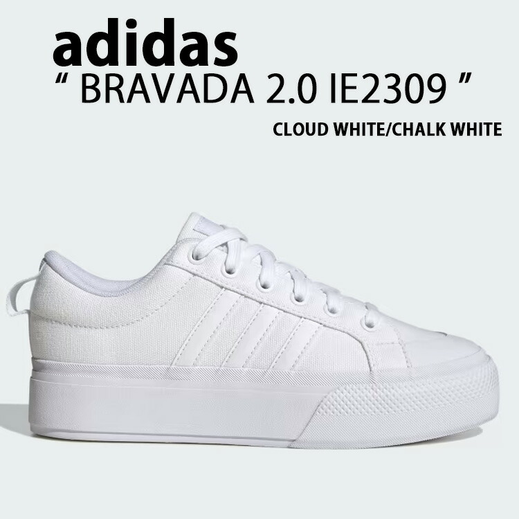 最新☆厚底シューズ☆アディダスBRAVADA 2.0 PLATFORM MID SHOES Amazon.com | adidas Women's Bravada 2.0 Mid Platform Skate