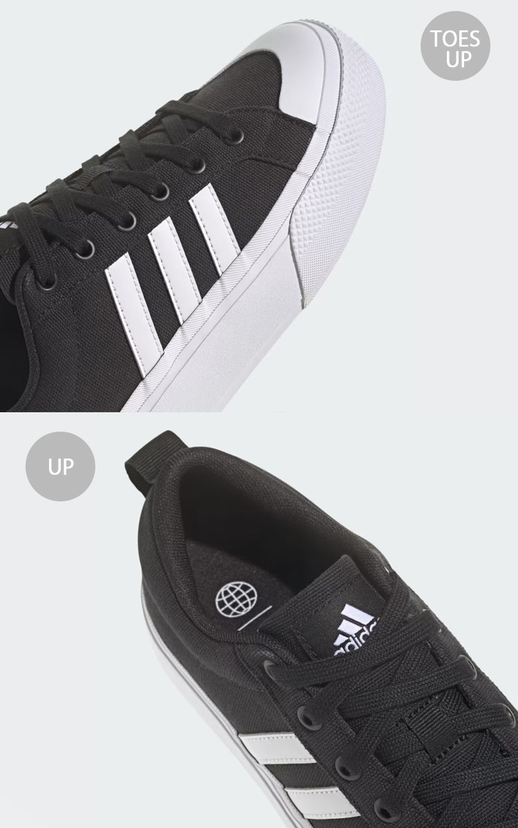 adidas アディダス レディース スニーカー BRAVADA PLATFORM 2.0