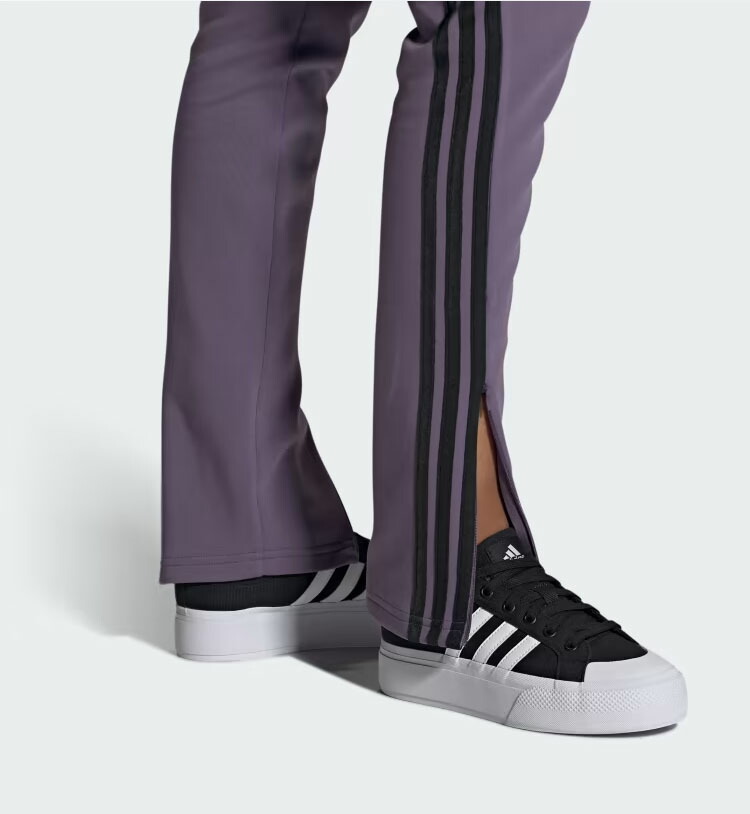 adidas アディダス レディース スニーカー BRAVADA PLATFORM 2.0