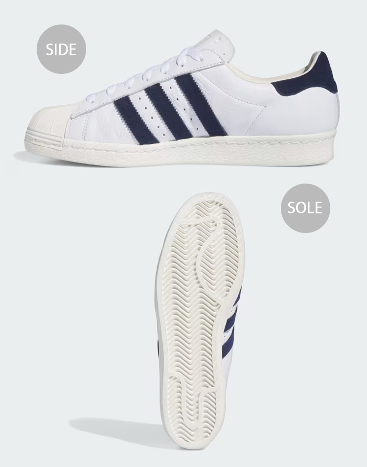 adidas originals アディダス スニーカー POP TRADING CO SUPERSTAR