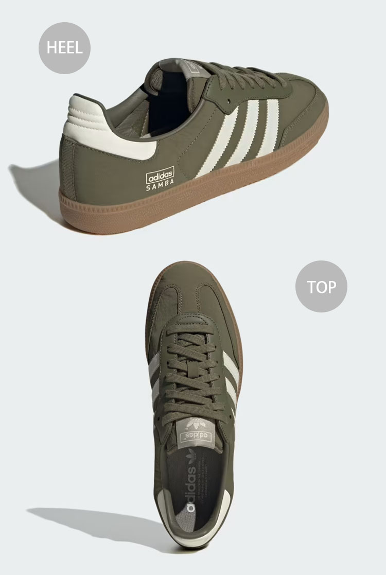 adidas originals アディダス スニーカー SAMBA OG IE3440