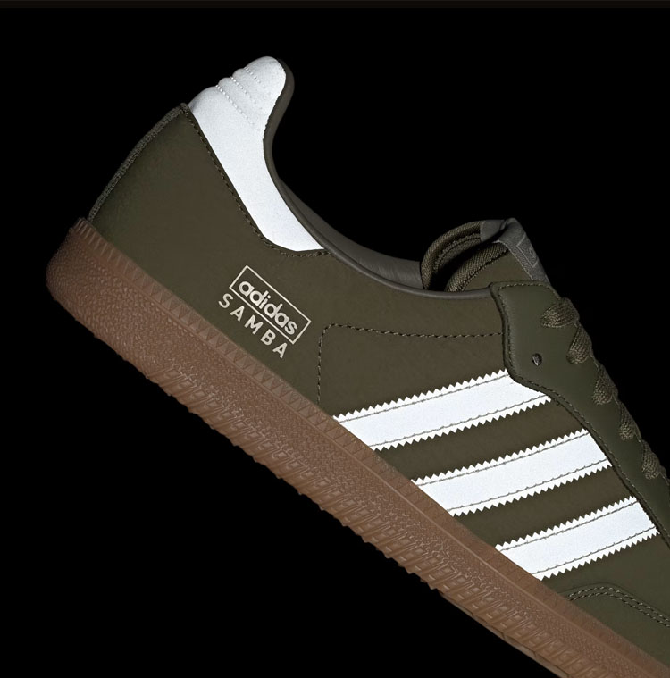 adidas（アディダス） adidas originals スニーカー SAMBA OG IE3440