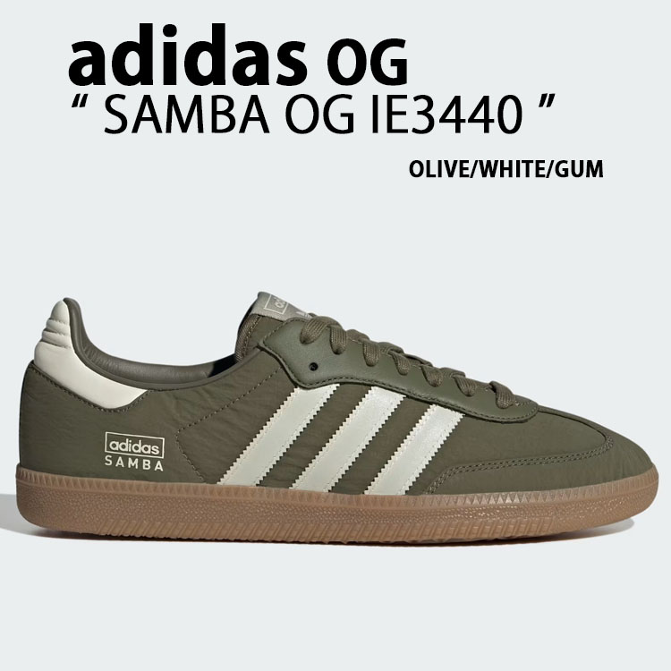 adidas originals アディダス スニーカー SAMBA OG IE3440 サンバ